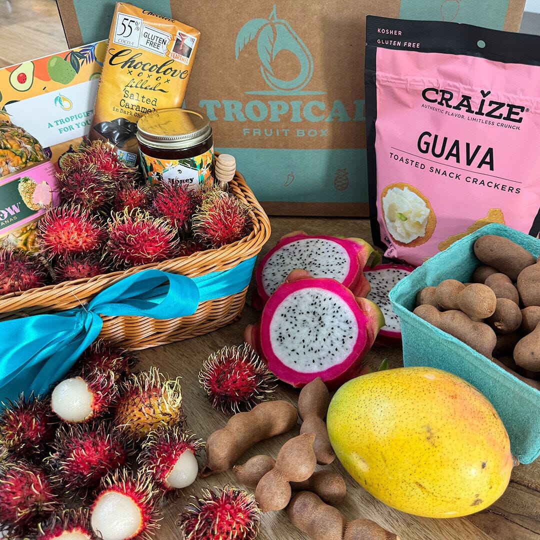 TropiFruity Gift Box