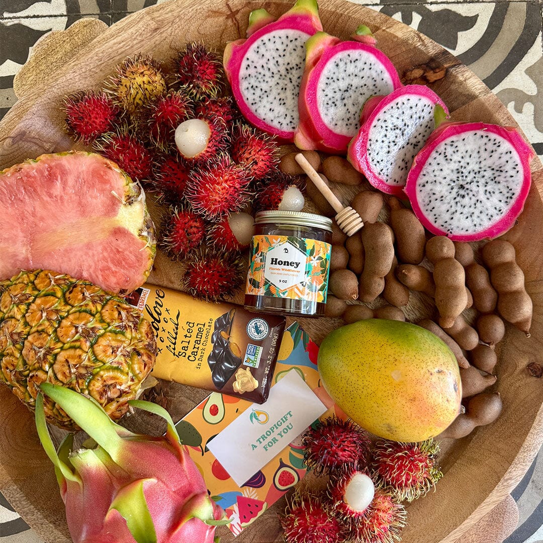 TropiFruity Gift Box