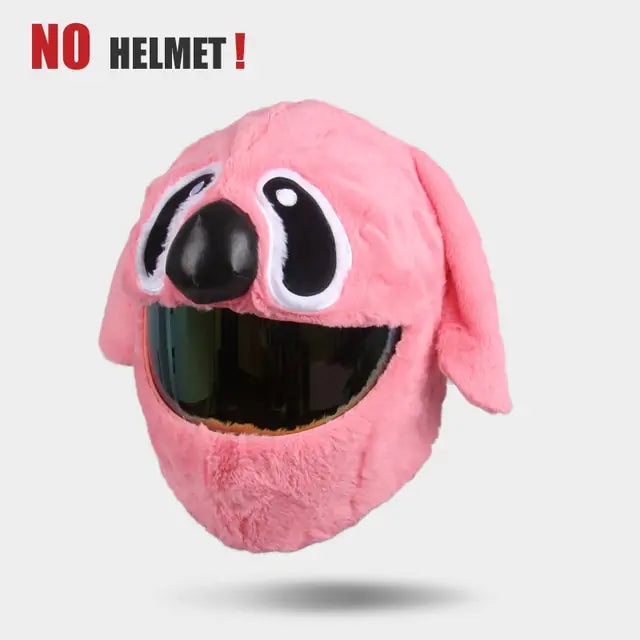 Motorcycle Helmet Funny Hat