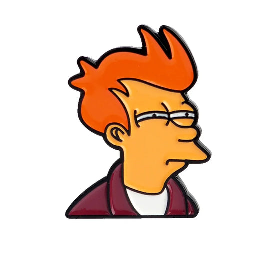 Philip J. Fry Pins