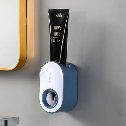 Wall Mounted Automatic Toothpaste Dispenser