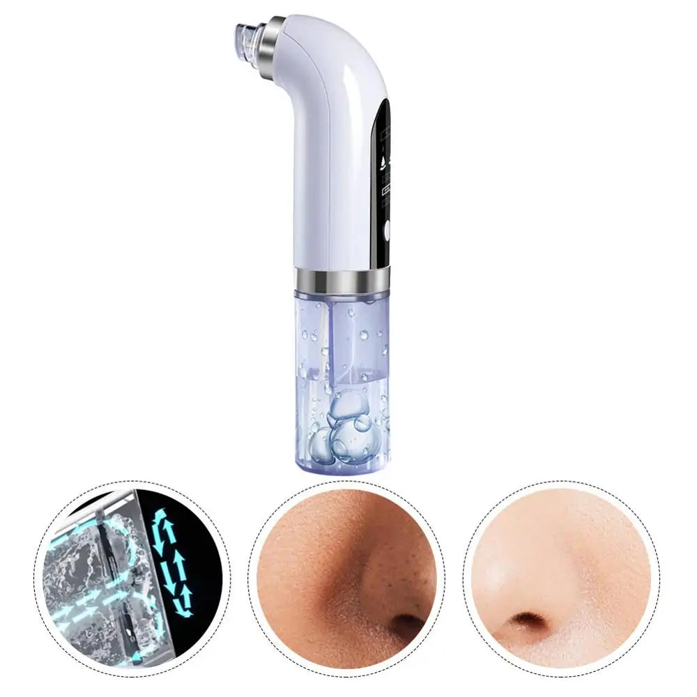 Electric Small Bubble Blackhead Remover