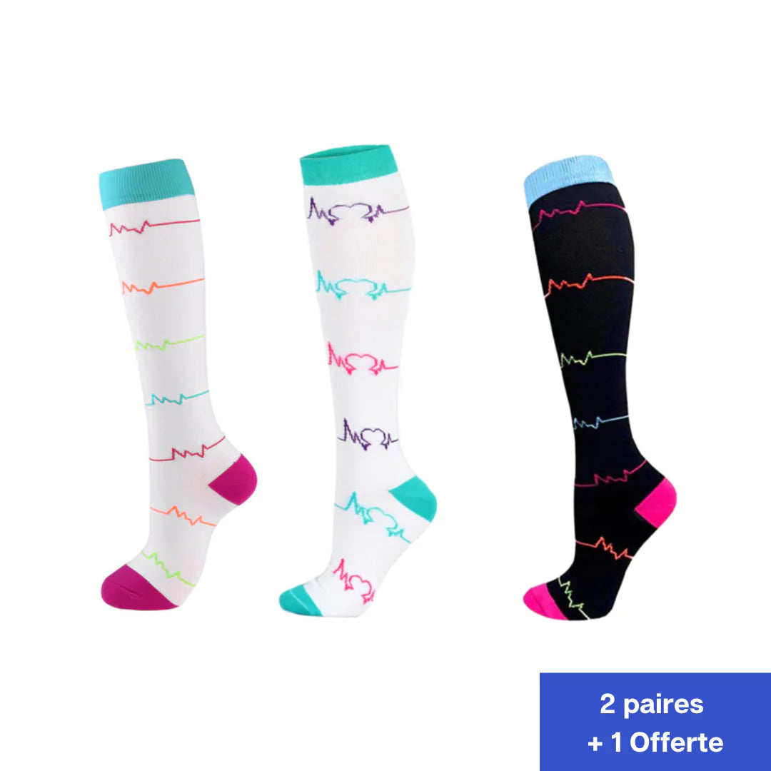 Compression Socks for The Medical Profession