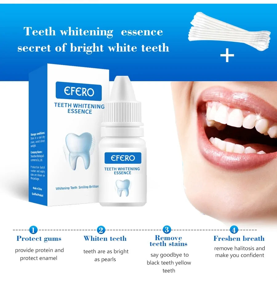 EFERO Teeth Whitening Kit