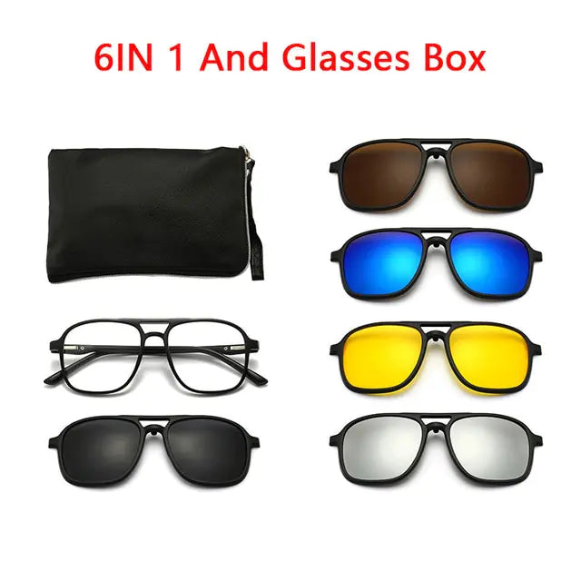 Polarized Sun Glasses