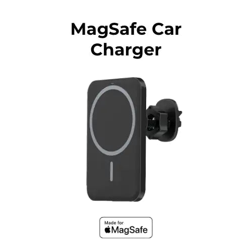 Mag Safe Car Charger for iPhone 12 13 & 14