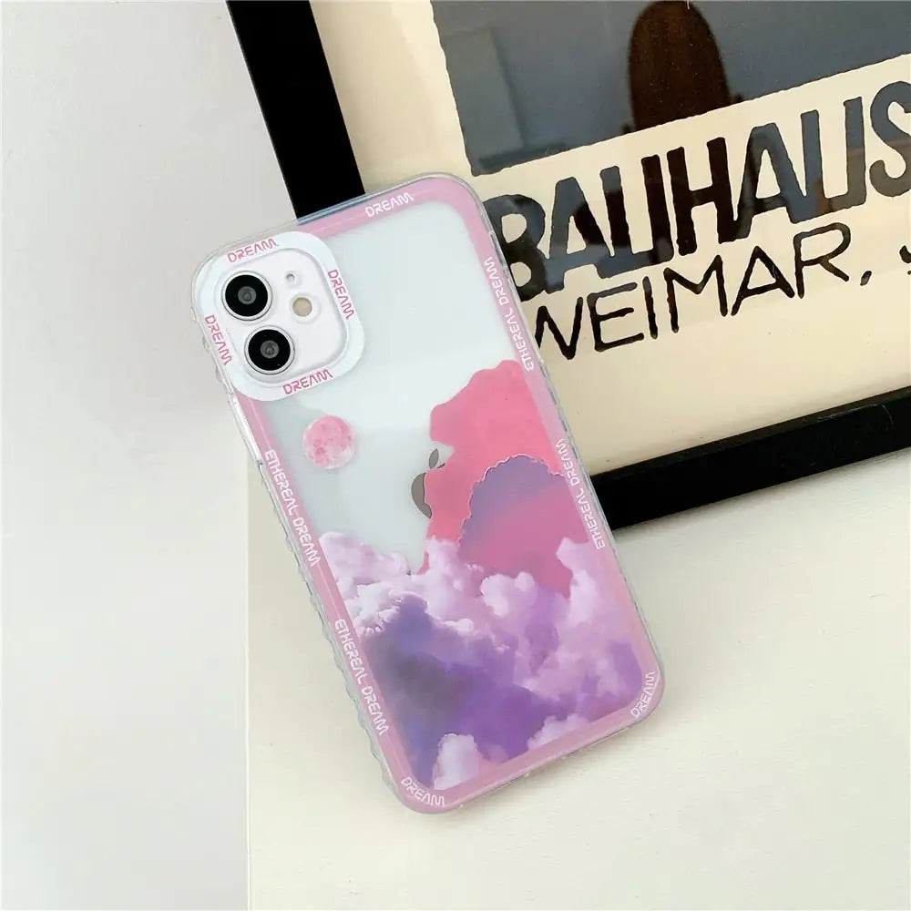 Ombre Sunset Case