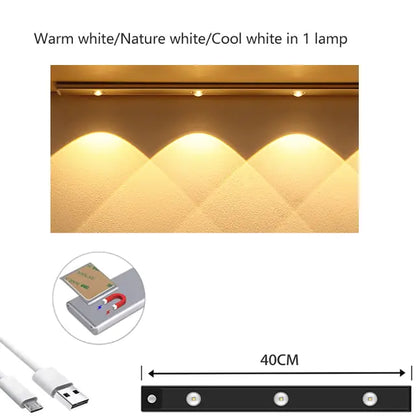 Sensor LED Night Light