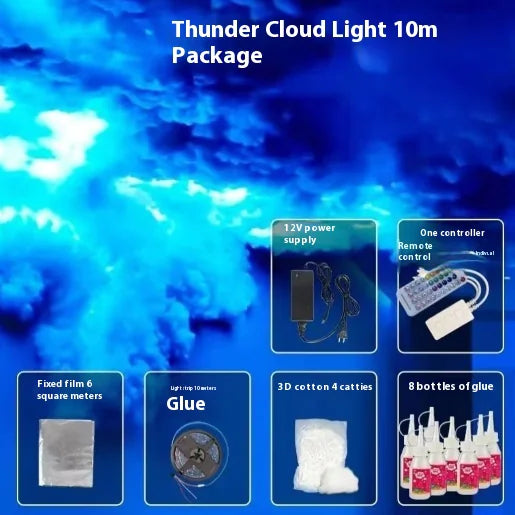 Thundercloud Smart LED Ligh