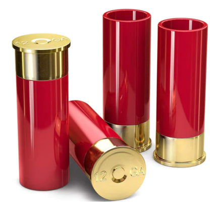 Shotgun Shell Shot Glass