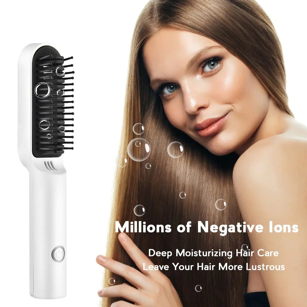 Ceramic Electric Hair Brush