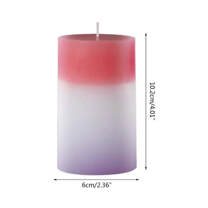 Color Changing Candle