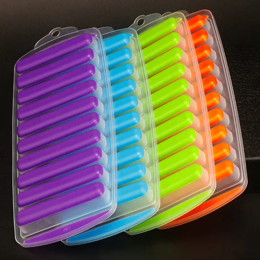 10 Holes Silicone Mold Tray