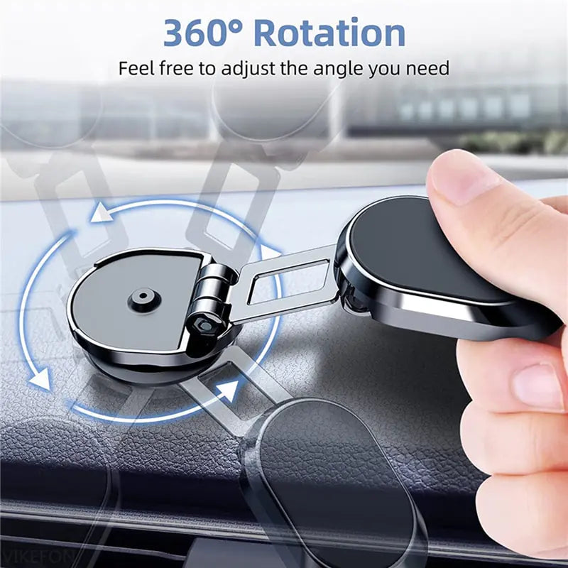 Car Foldable Phone Holder