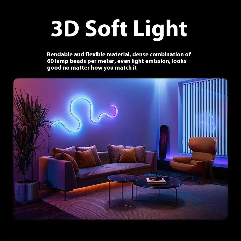 RGB LED Ambient Light Strip