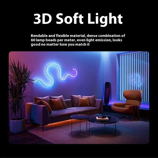 RGB LED Ambient Light Strip
