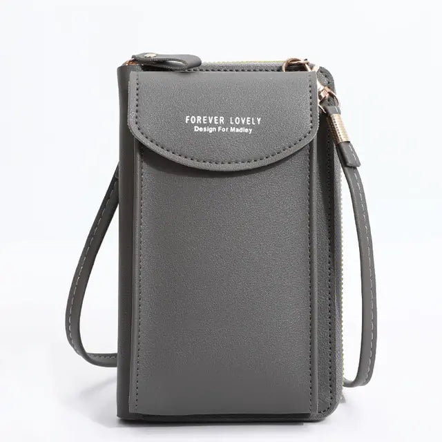 Phone Wallet Shoulder Bag