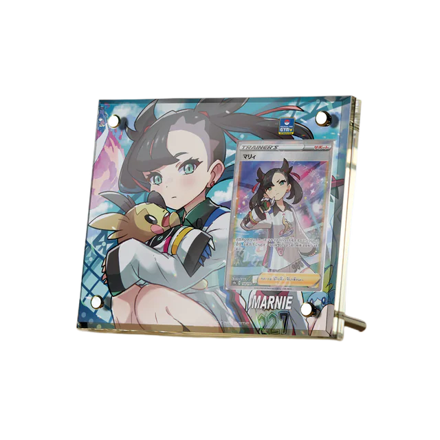 PTCG Pokémon Anime Card Brick Stand