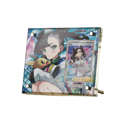 PTCG Pokémon Anime Card Brick Stand