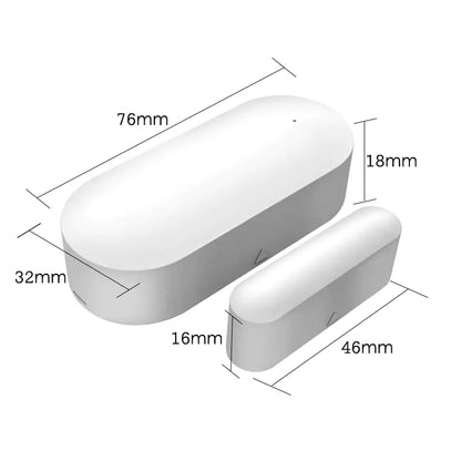 Smart  Wi-Fi Door Sensor