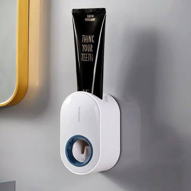 Wall Mounted Automatic Toothpaste Dispenser