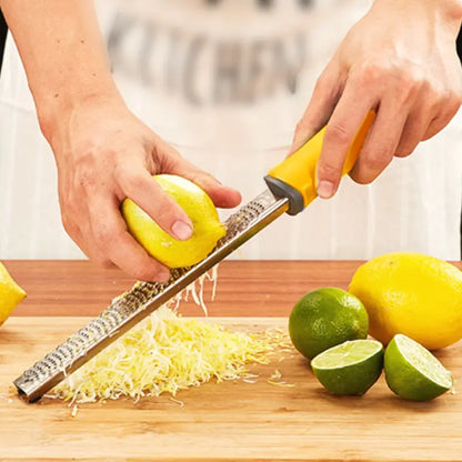 Lemon Zester & Cheese Grater