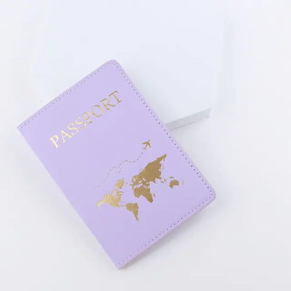 2022 Lover Couple Passport Cover