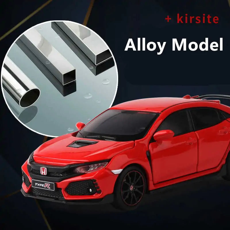 Honda Civic Type R FK8 Toy Car