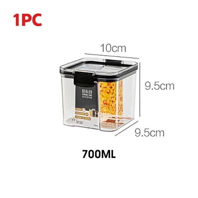 Food Storage Container Plastic