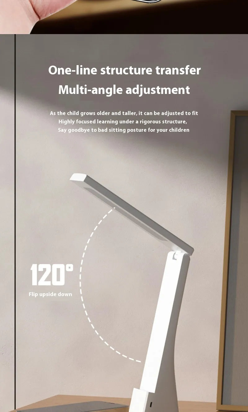 LED Eye Protection Desk Lamp