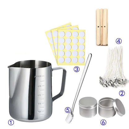 Candle Making Supplies Kit