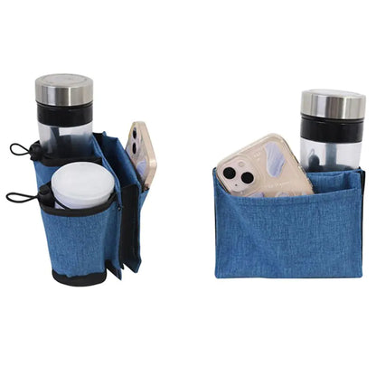 Luggage Travel Cup Holder Bag