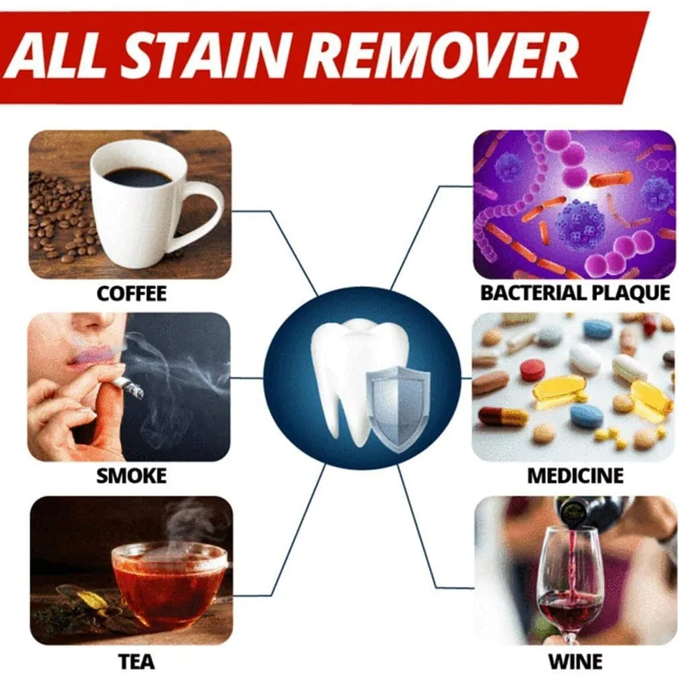 Stain Removal Soda Whitening Tooth Paste