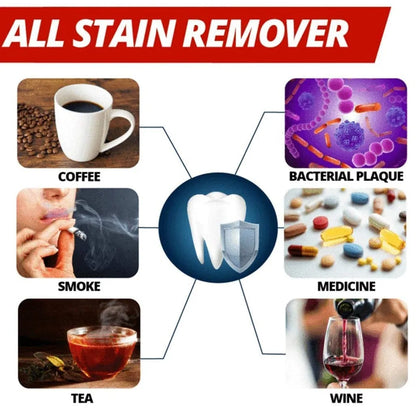 Stain Removal Soda Whitening Tooth Paste