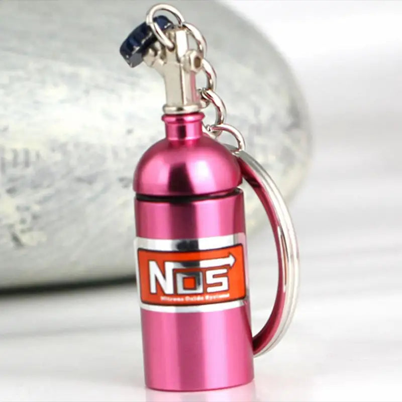 Bottle Keychain