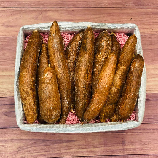 Yuca (Cassava Root) Box