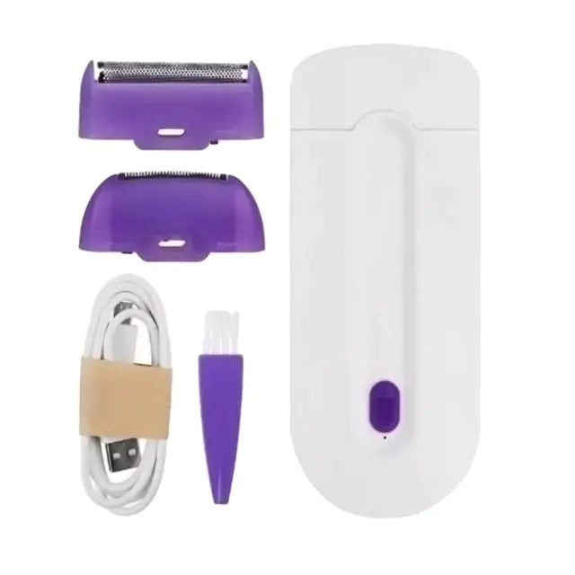 Cordless Face Arms Legs Epilator