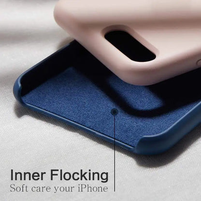 Black Original Silicone Case