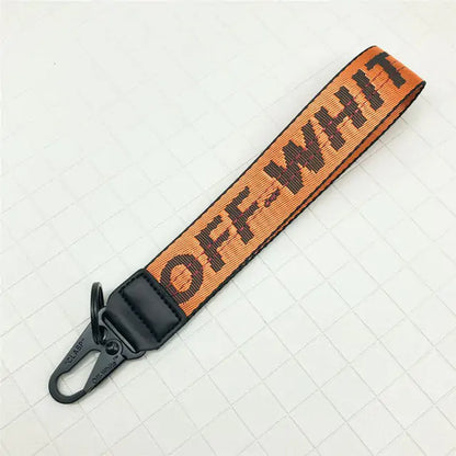 Canvas Key Chains