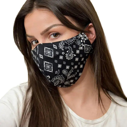 Air Shield Respirator Mask