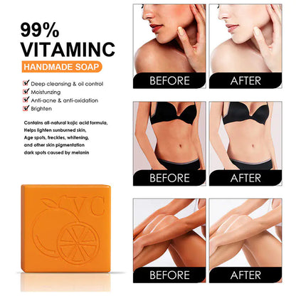 Elements™ Vitamin C Whitening Soap