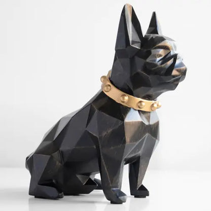 French Bulldog Coin Bank