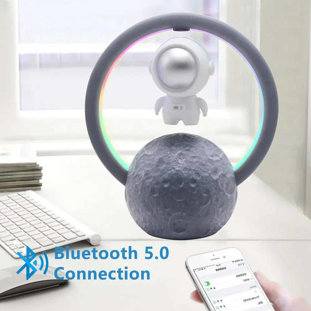 UTHAI Magnetic Levitation Bluetooth Speake