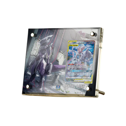 PTCG Pokémon Anime Card Brick Stand