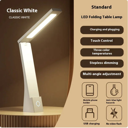 LED Eye Protection Desk Lamp