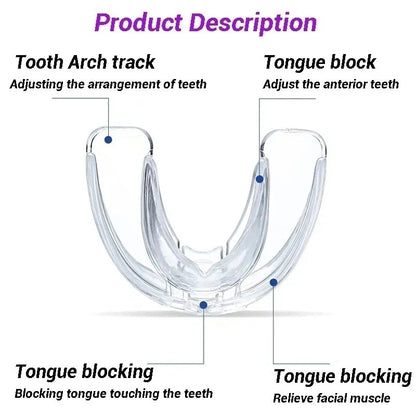 Braces Alignment Trainer Teeth