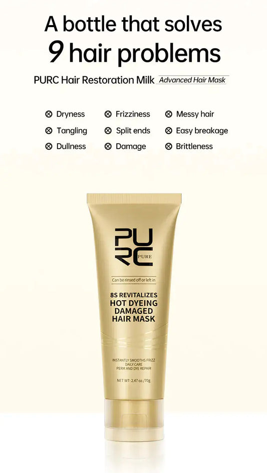 Magic PURC Hair Mask