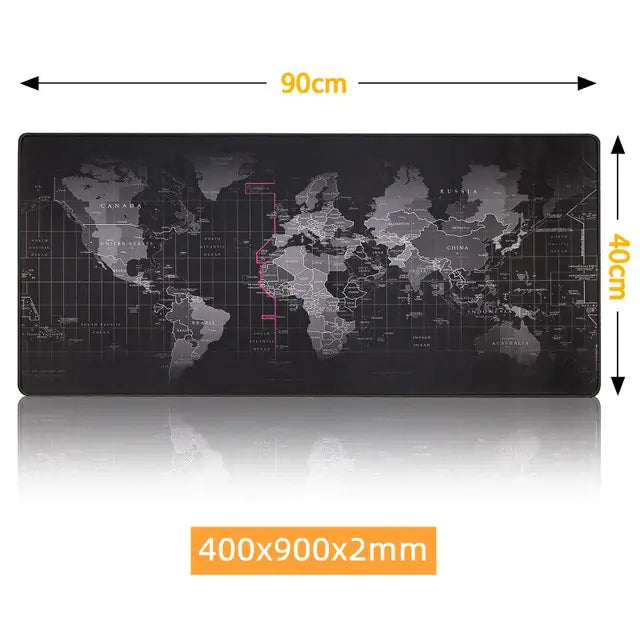 Large Desk Gamer Mouse Pads