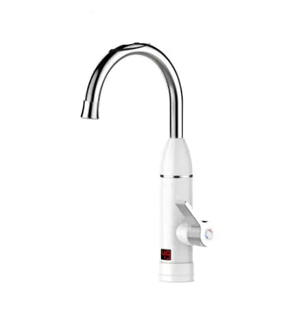 LED Display Kitchen Heating Faucet