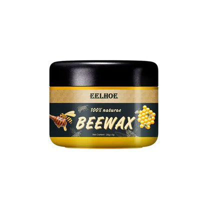 Wood Seasoning Beeswax: Furniture Polish & Crack Prevention